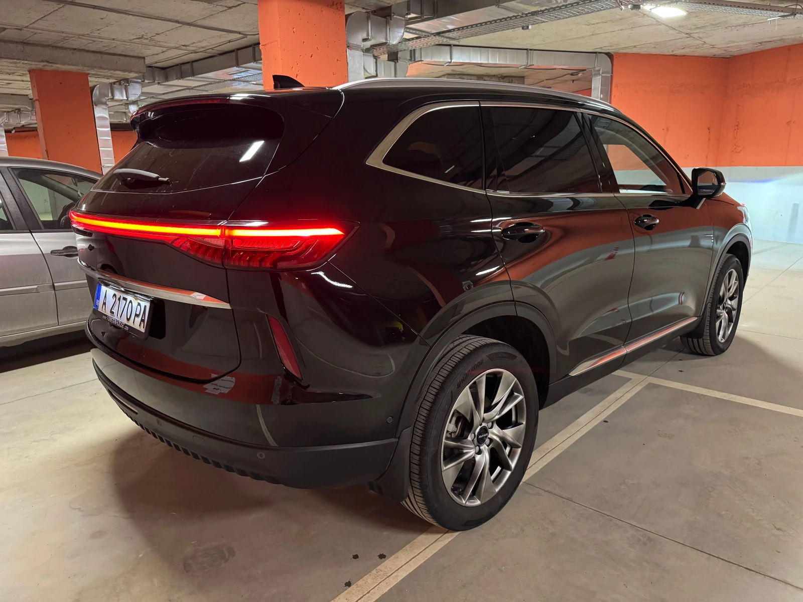 Haval H6 2.0TDCI Supreme 4x4* ЛИЗИНГ * , снимка 16 - Автомобили и джипове - 53839245