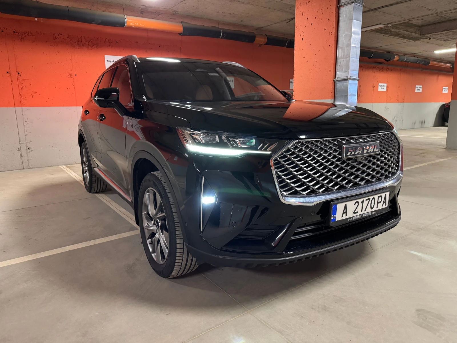 Haval H6 2.0TDCI Supreme 4x4* ЛИЗИНГ * , снимка 14 - Автомобили и джипове - 53839245