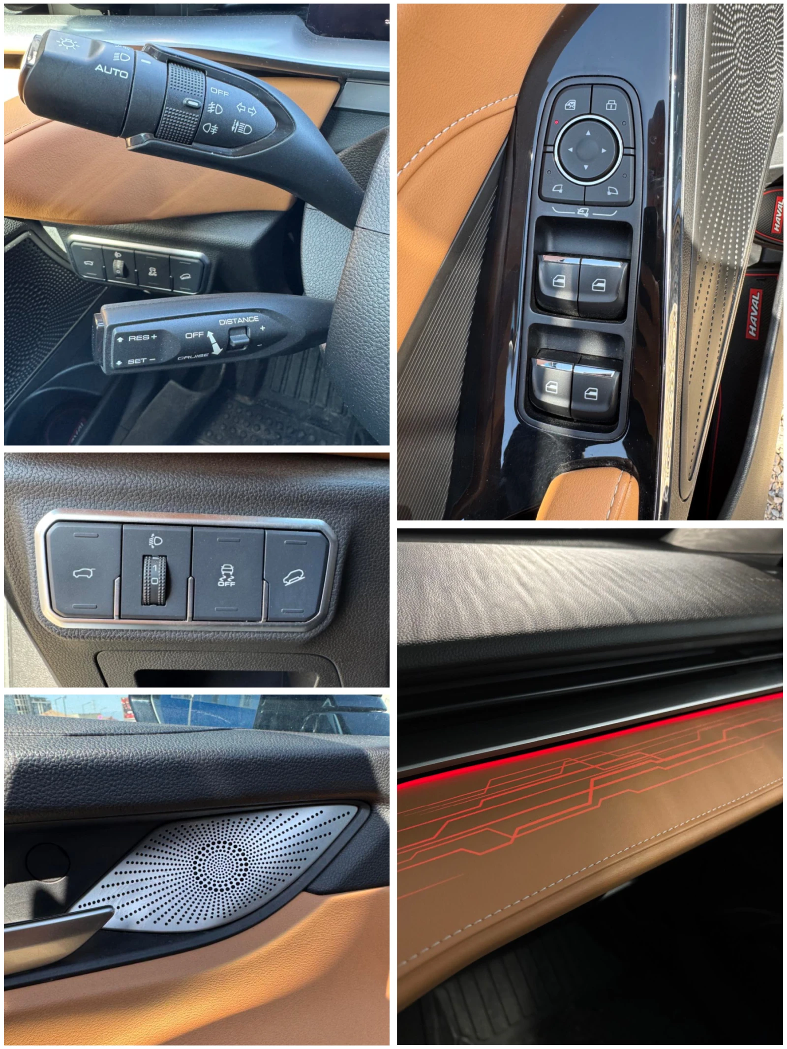 Haval H6 2.0TDCI Supreme 4x4* ЛИЗИНГ * , снимка 10 - Автомобили и джипове - 53839245