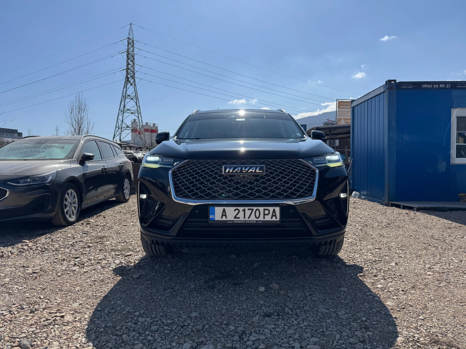 Haval H6 2.0TDCI Supreme 4x4* ЛИЗИНГ * , снимка 2 - Автомобили и джипове - 53839245