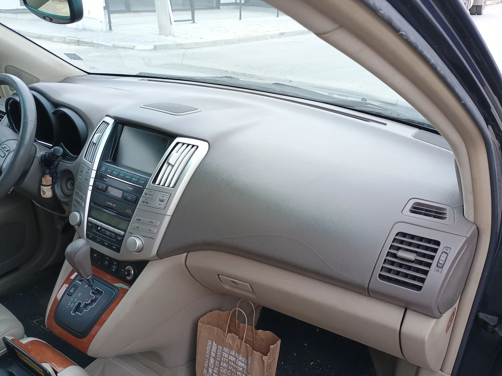 Lexus RX 300, снимка 2 - Автомобили и джипове - 53883192