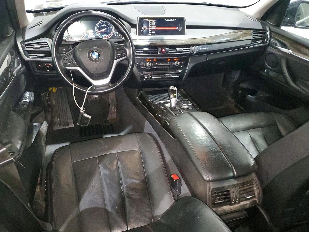 BMW X5 XDRIVE35I, снимка 8 - Автомобили и джипове - 53910438