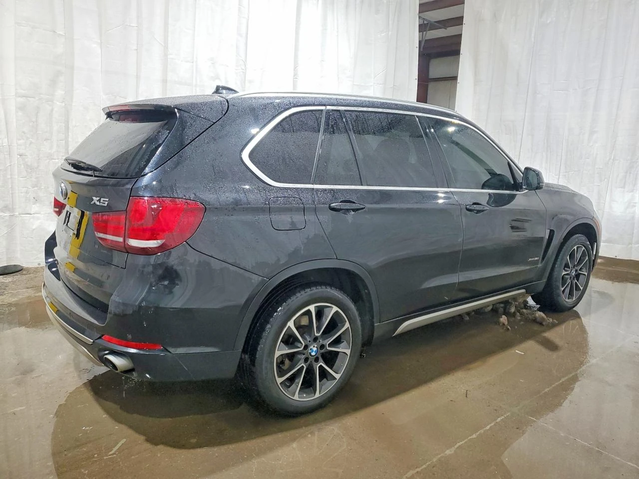 BMW X5 XDRIVE35I, снимка 5 - Автомобили и джипове - 53910438