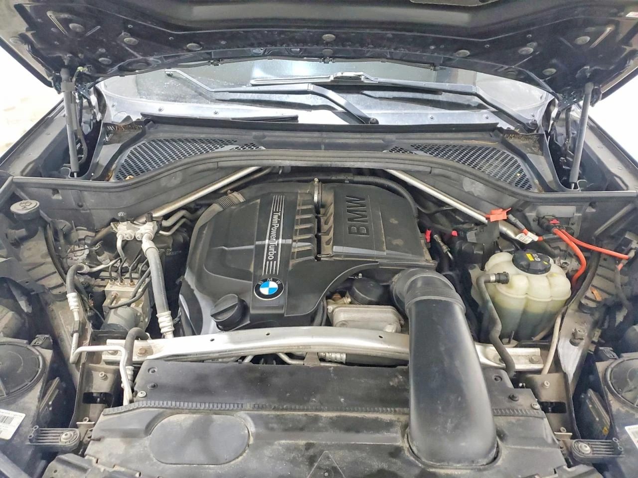 BMW X5 XDRIVE35I, снимка 12 - Автомобили и джипове - 53910438