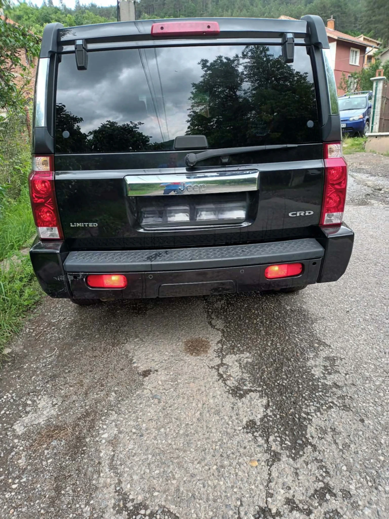 Jeep Commander, снимка 2 - Автомобили и джипове - 54016084