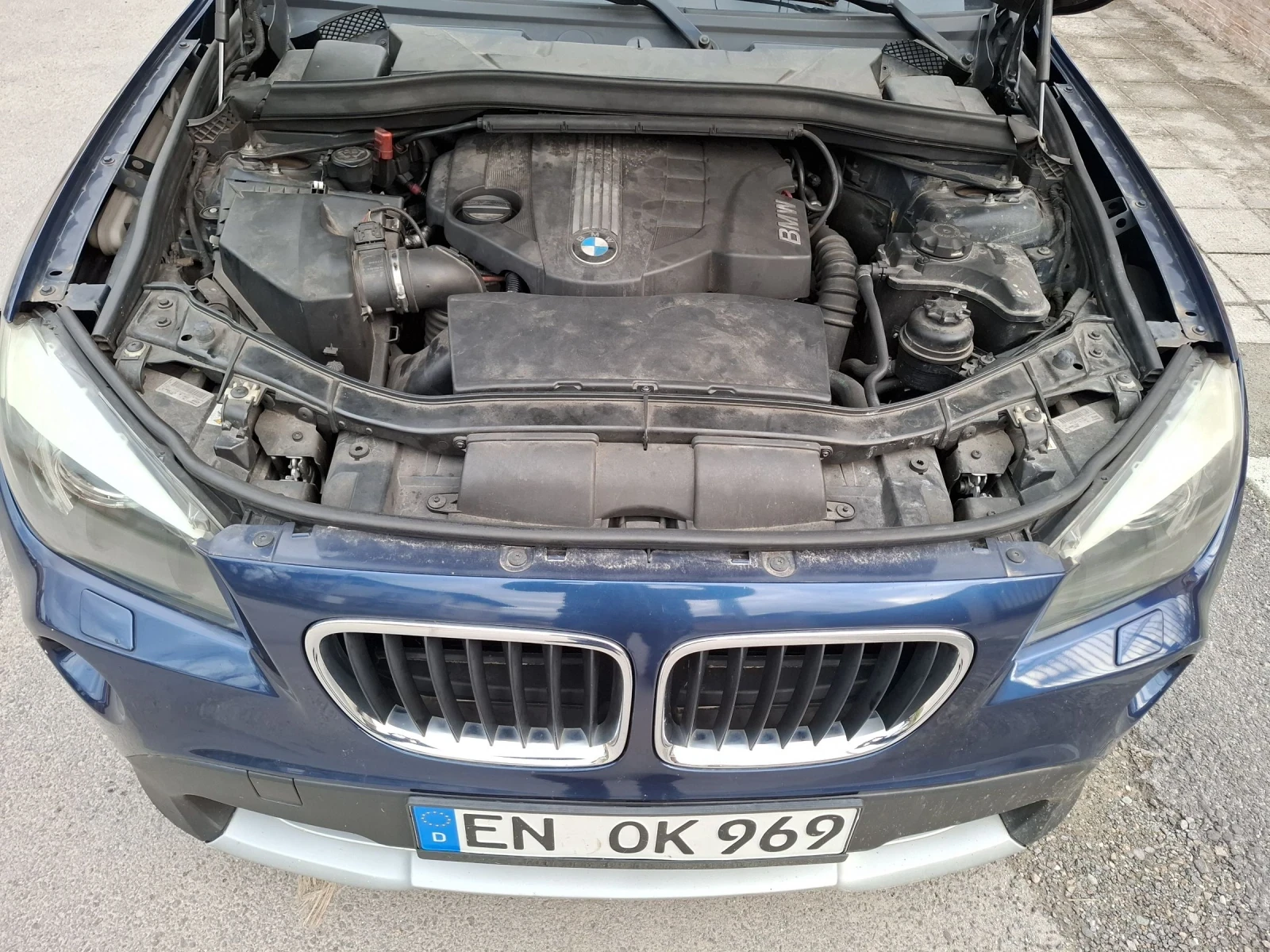 BMW X1, снимка 7 - Автомобили и джипове - 54083299