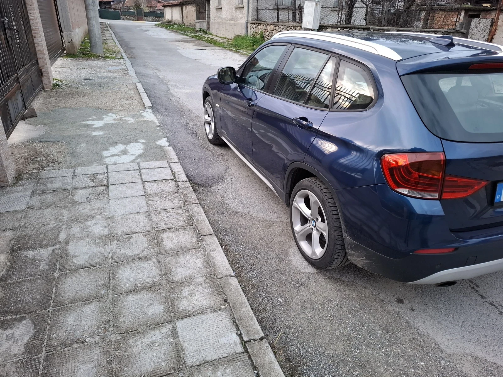 BMW X1, снимка 6 - Автомобили и джипове - 54083299