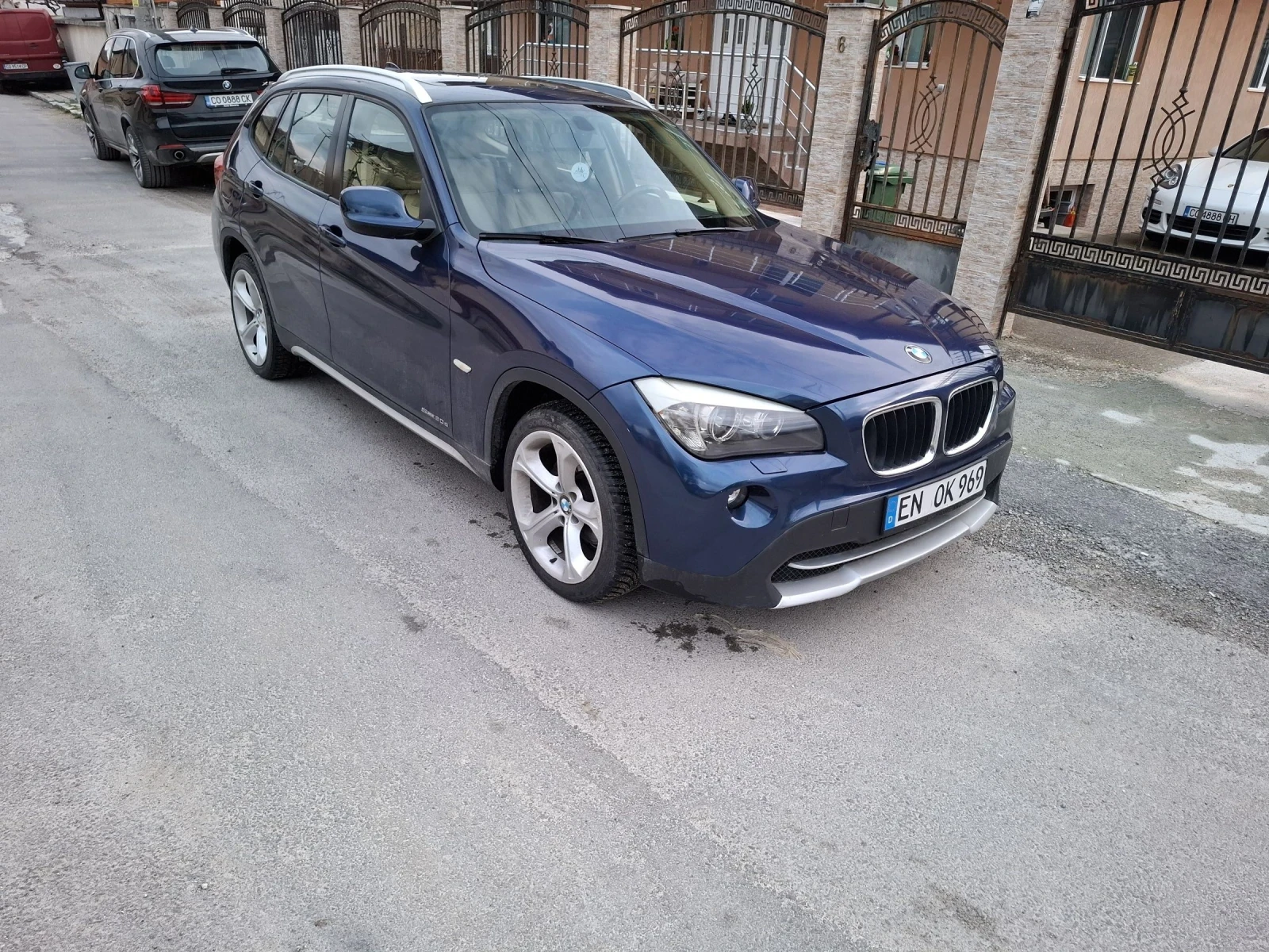 BMW X1