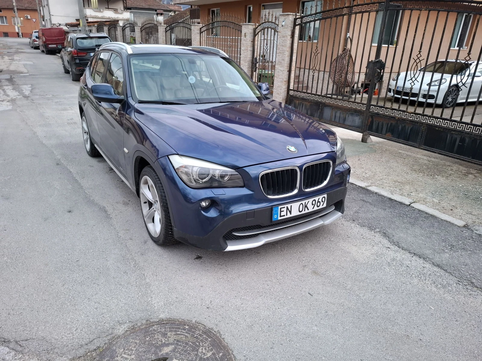 BMW X1, снимка 2 - Автомобили и джипове - 54083299