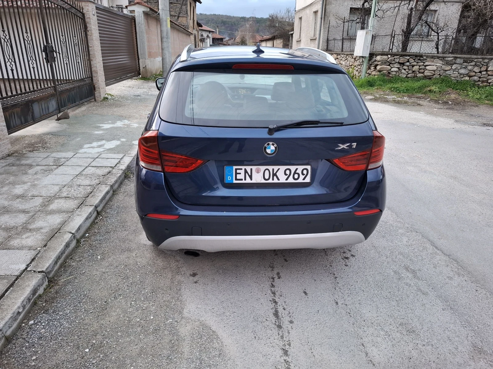 BMW X1, снимка 5 - Автомобили и джипове - 54083299