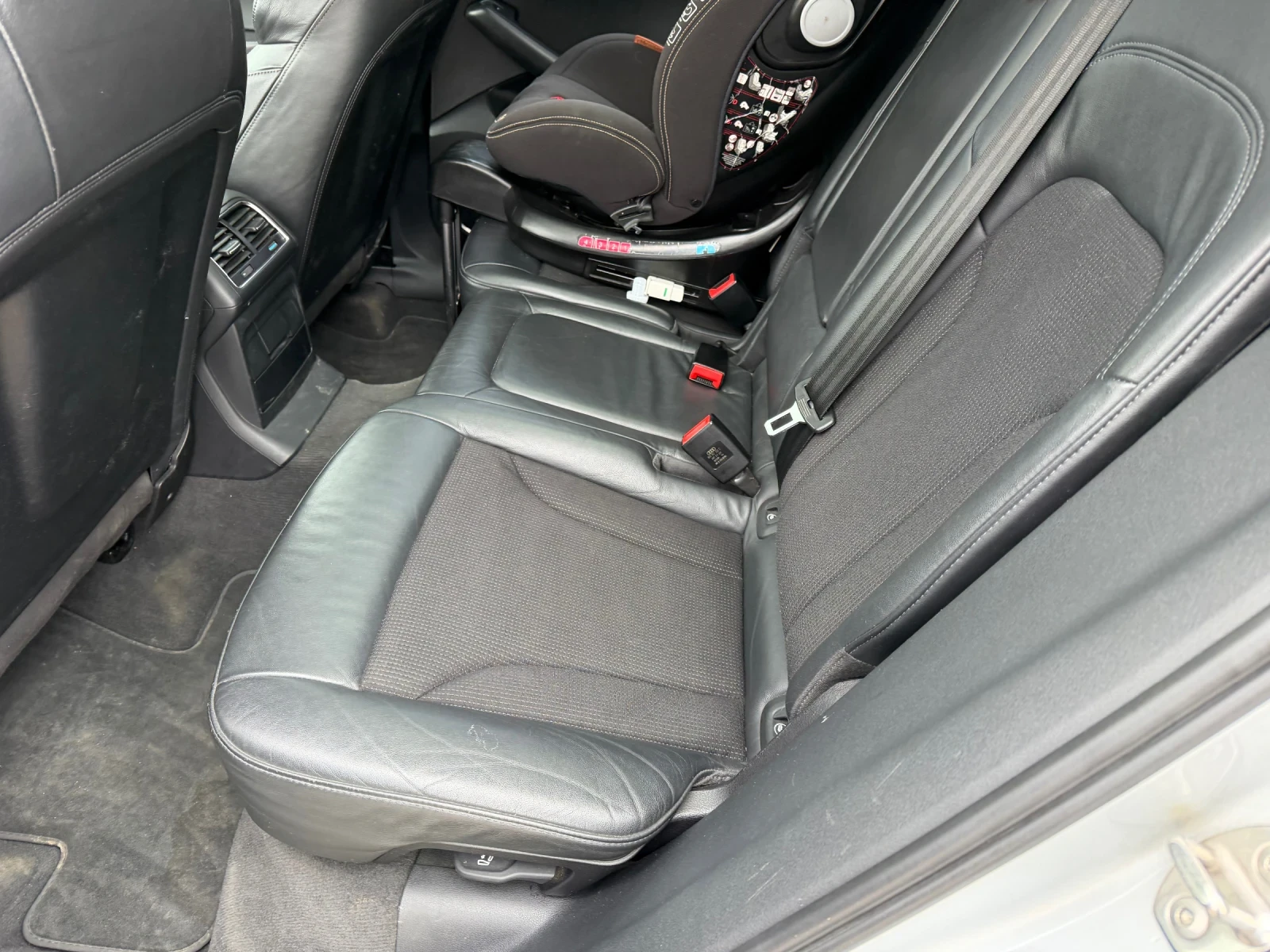 Audi Q5 3.0TDI Automatic Quattro Navi , снимка 11 - Автомобили и джипове - 54235480