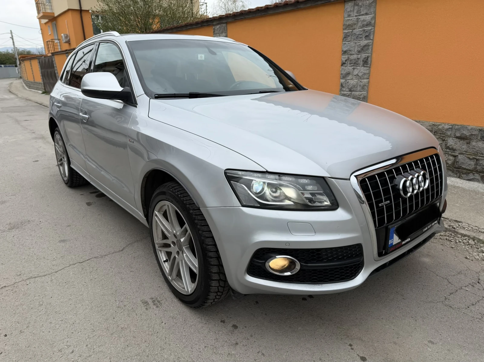 Audi Q5 3.0TDI Automatic Quattro Navi , снимка 1 - Автомобили и джипове - 54235480