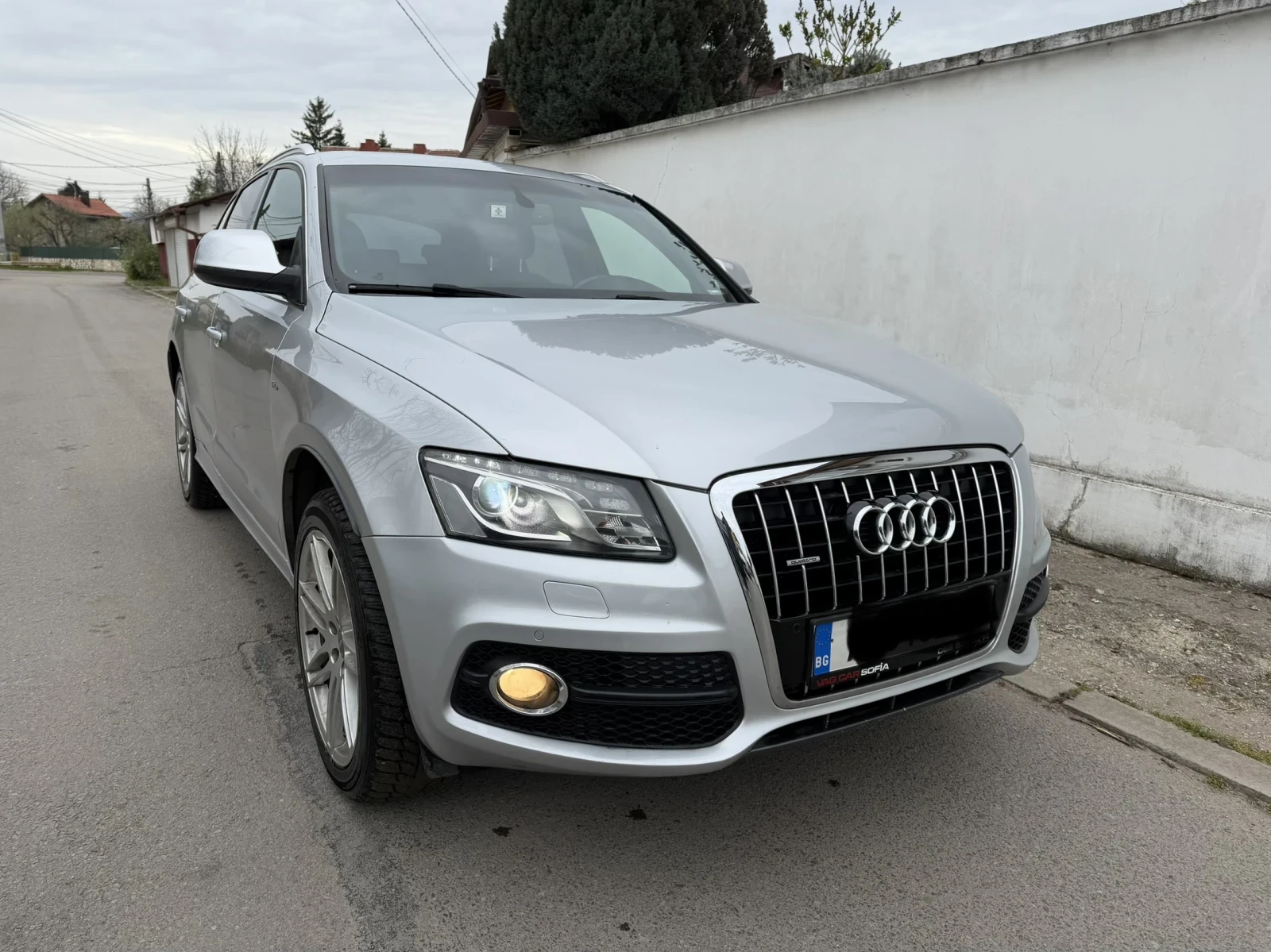 Audi Q5 3.0TDI Automatic Quattro Navi , снимка 2 - Автомобили и джипове - 54235480