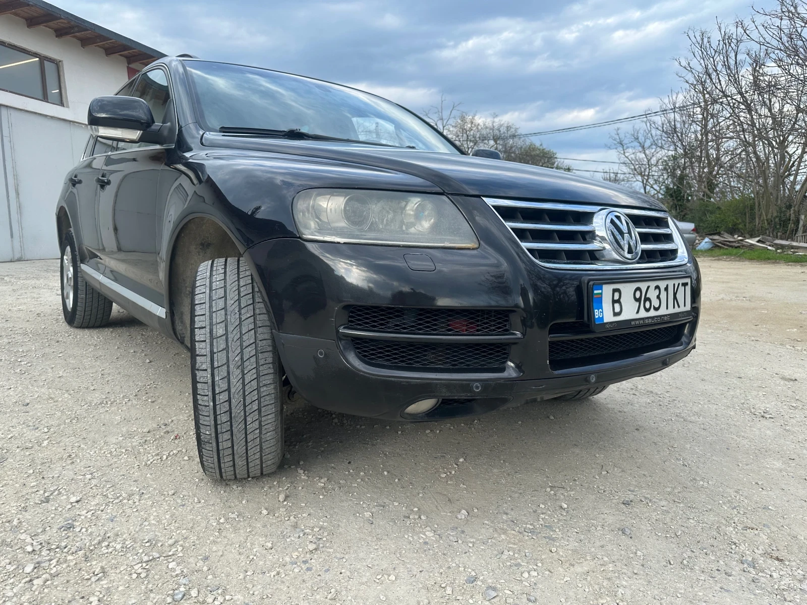 VW Touareg, снимка 16 - Автомобили и джипове - 54285701