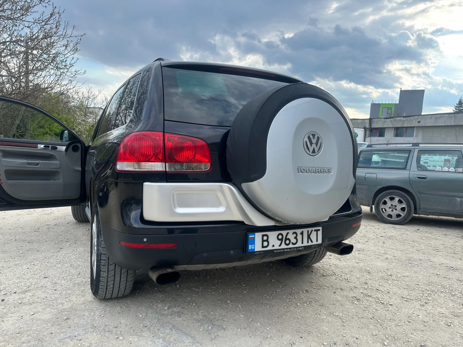 VW Touareg, снимка 10 - Автомобили и джипове - 54285701