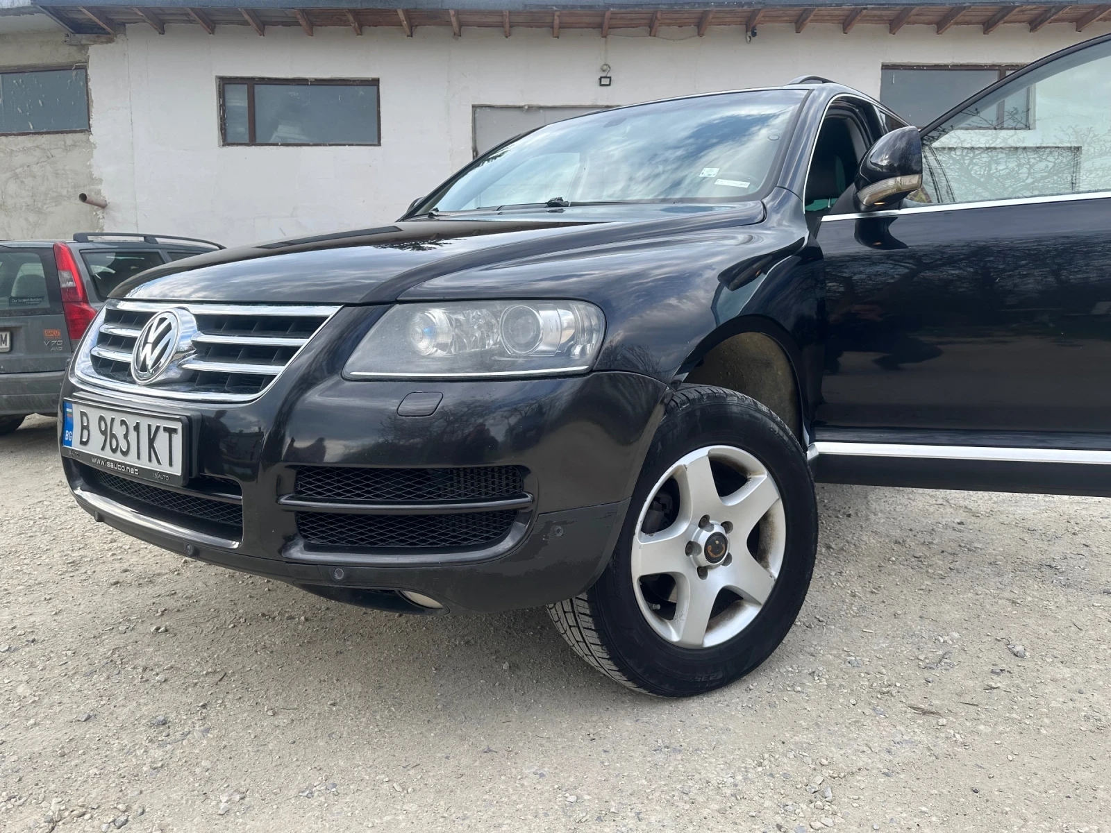 VW Touareg, снимка 15 - Автомобили и джипове - 54285701