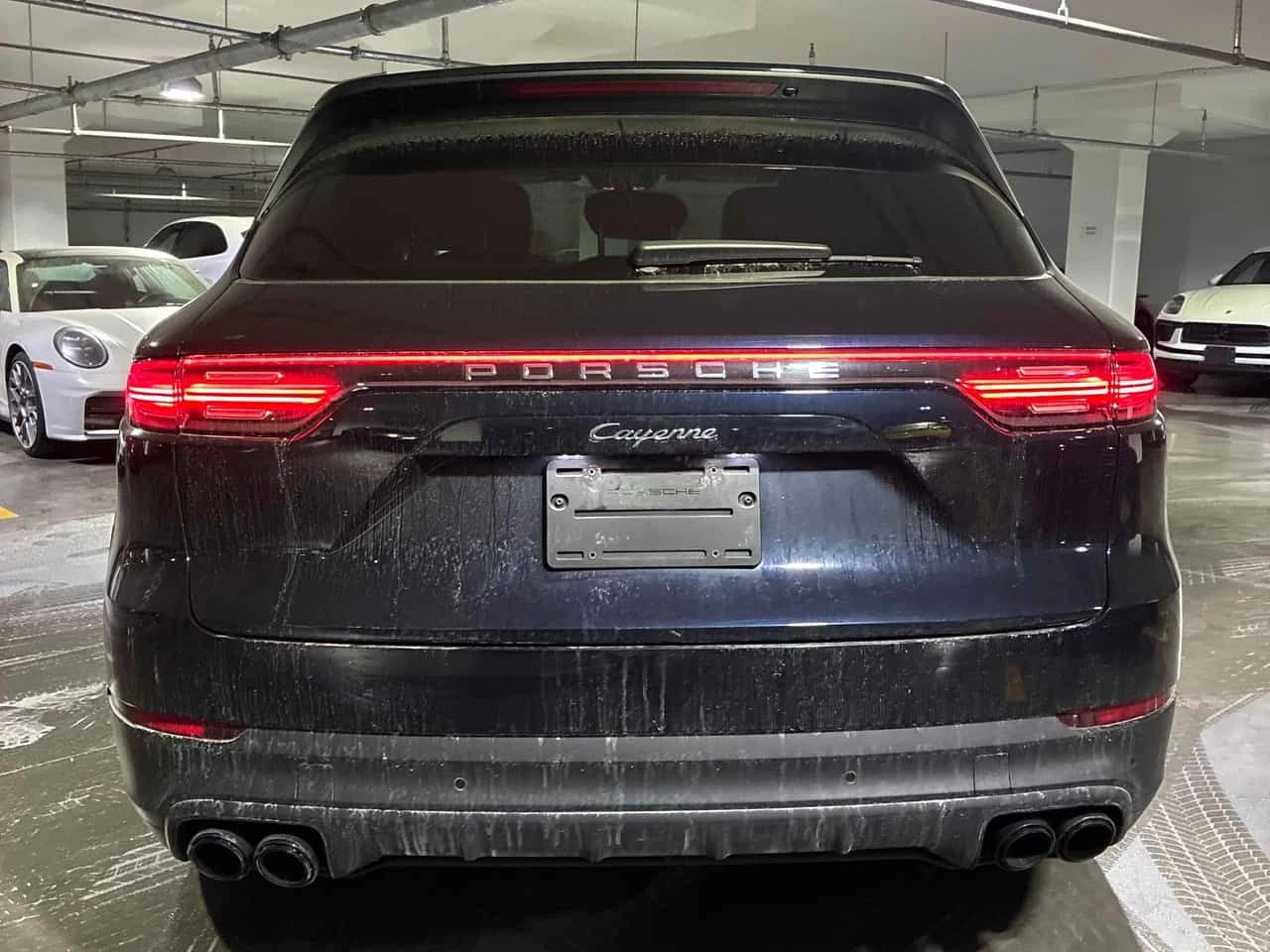 Porsche Cayenne /360/DISTRONIC/BOSE/ОБДУХВАНЕ/MATRIX, снимка 4 - Автомобили и джипове - 54291694