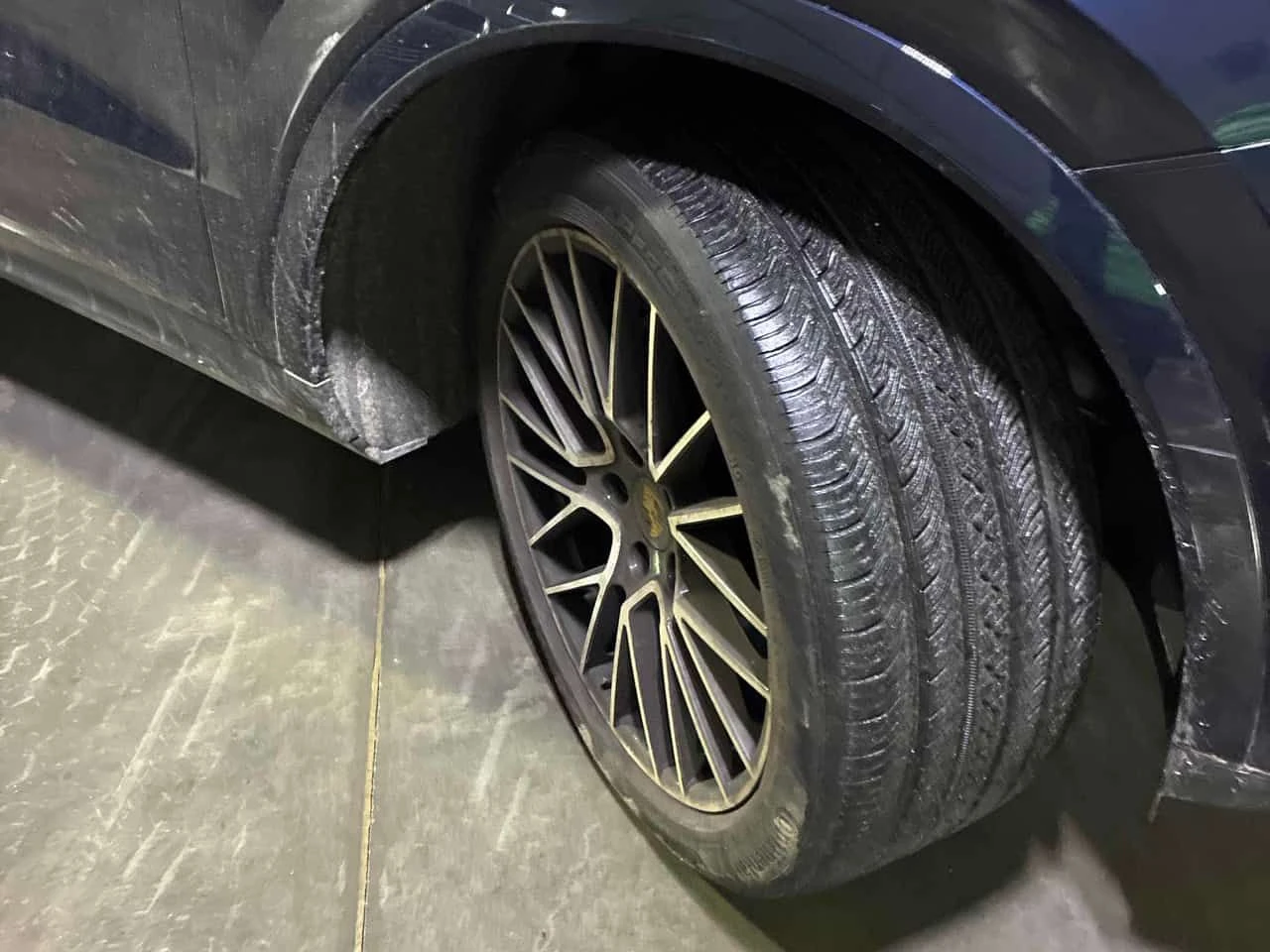 Porsche Cayenne /360/DISTRONIC/BOSE/ОБДУХВАНЕ/MATRIX, снимка 7 - Автомобили и джипове - 54291694