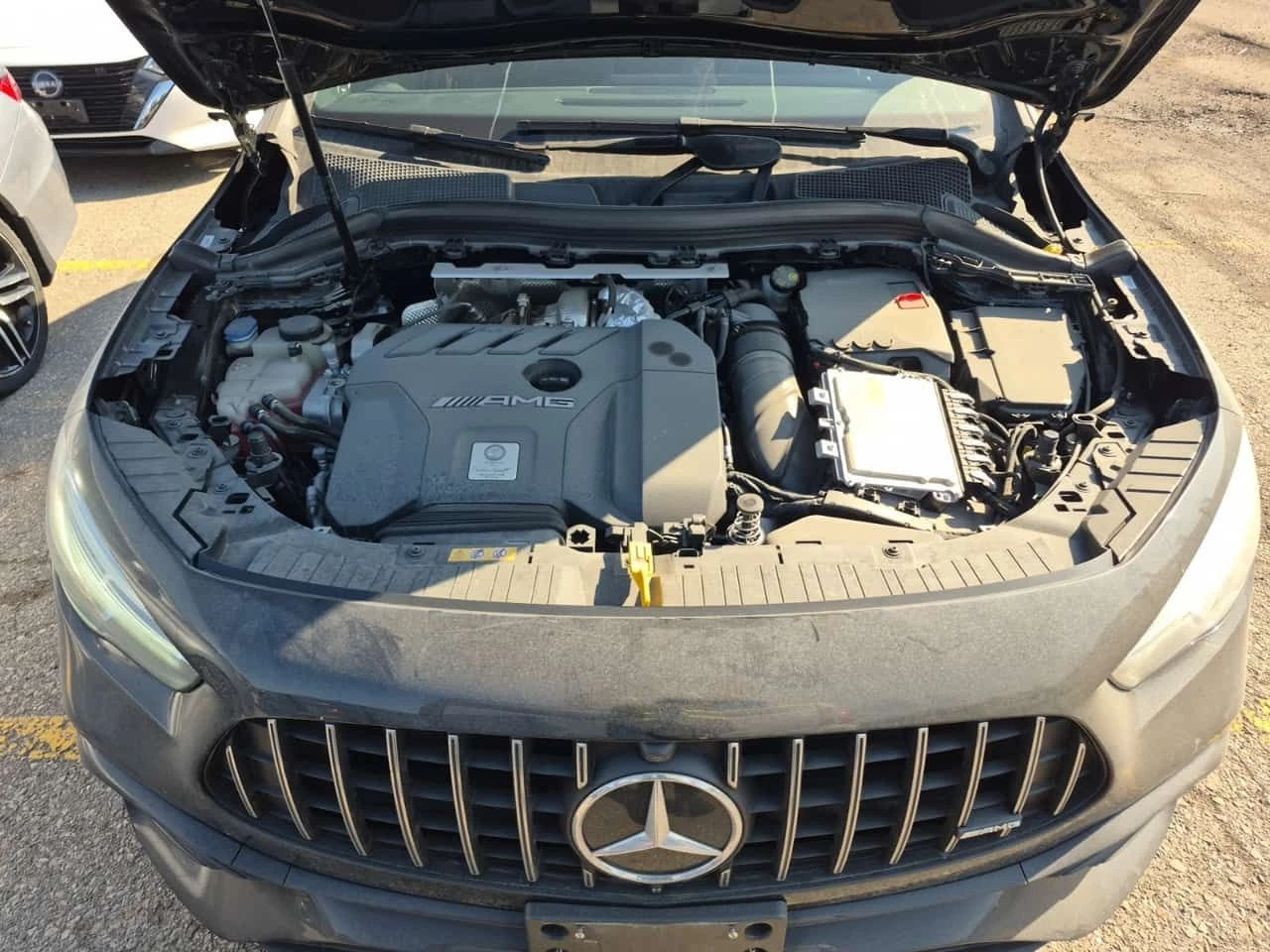 Mercedes-Benz GLA 45 AMG ALCANTARA| �����| �������| 2 �����|  | Mobile.bg � ����������� 7