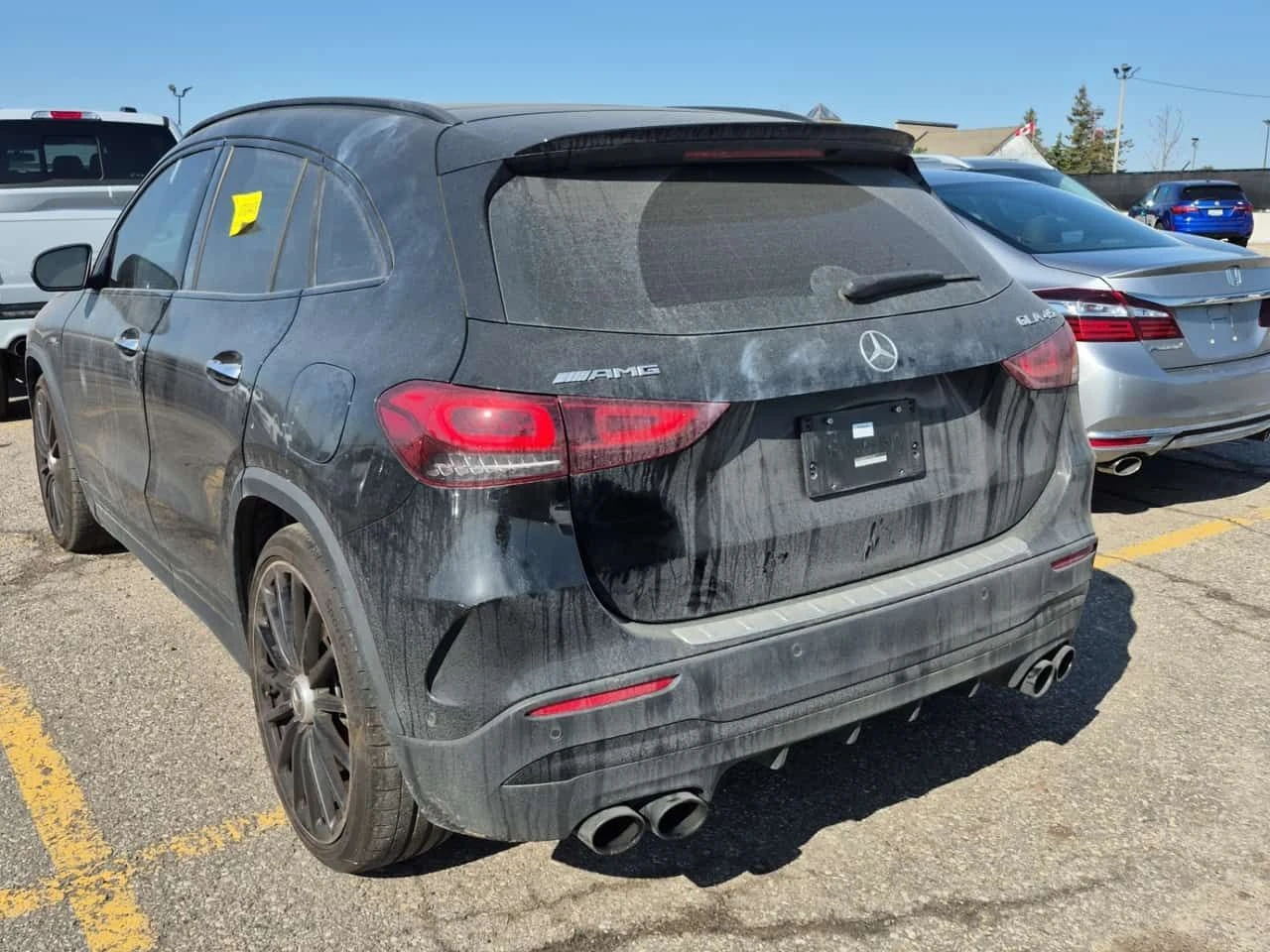 Mercedes-Benz GLA 45 AMG ALCANTARA| �����| �������| 2 �����|  | Mobile.bg � ����������� 4