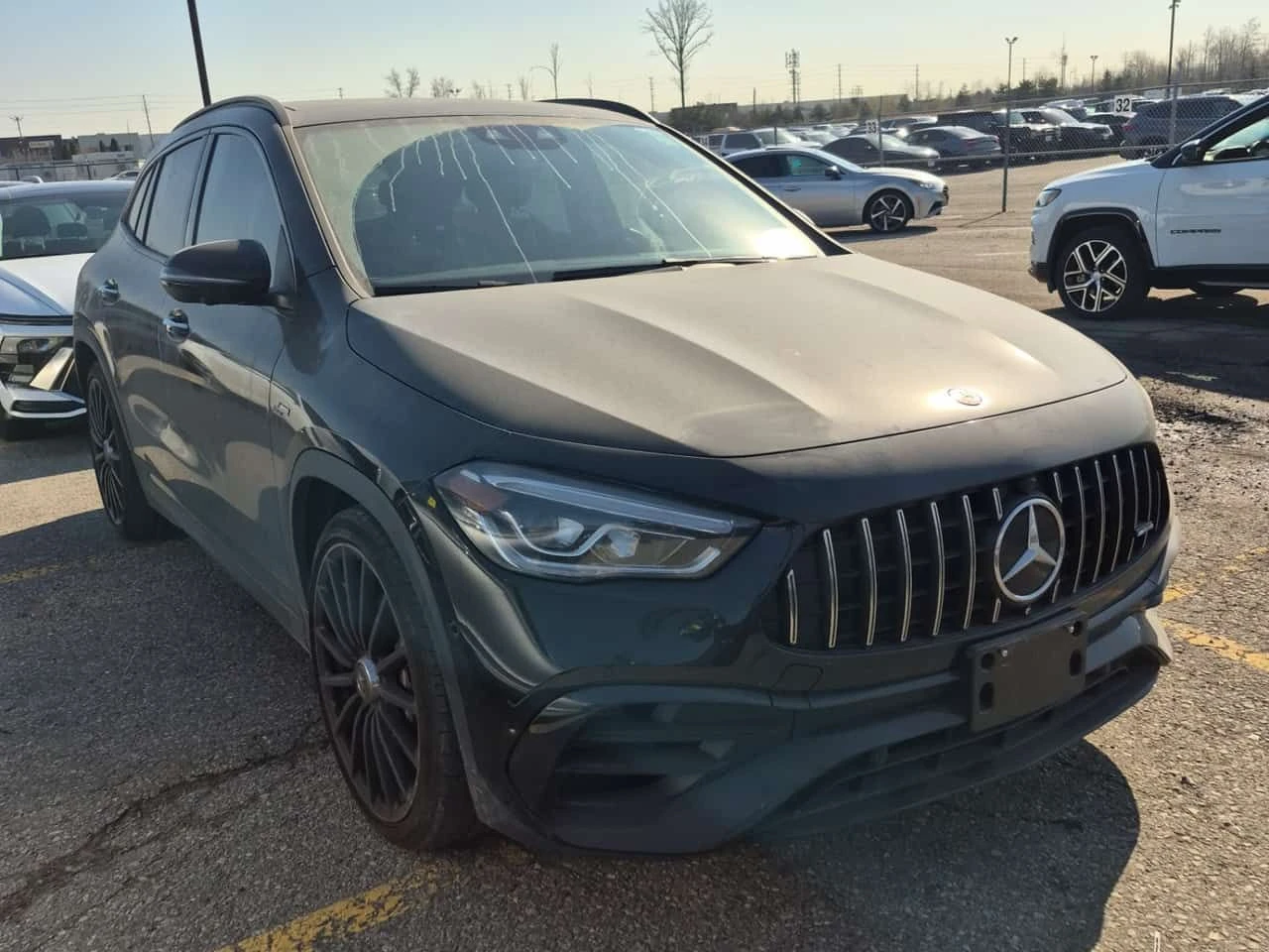 Mercedes-Benz GLA 45 AMG ALCANTARA| �����| �������| 2 �����|  | Mobile.bg � ����������� 2