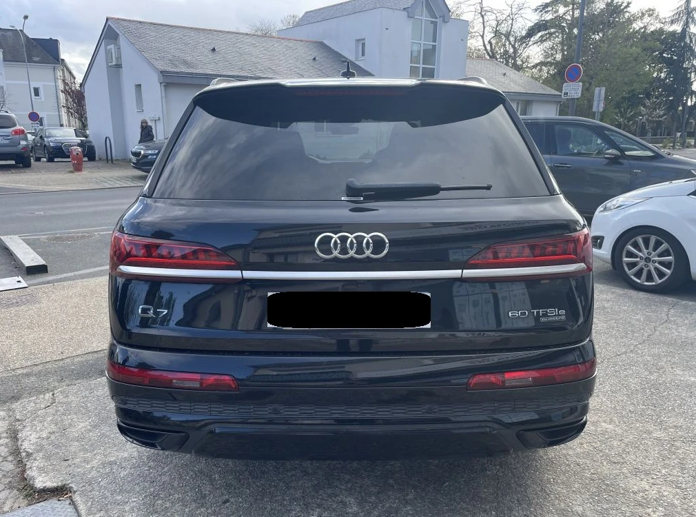 Audi Q7 60 TFSI e V6 Plug-in Hybrid, снимка 4 - Автомобили и джипове - 54364396