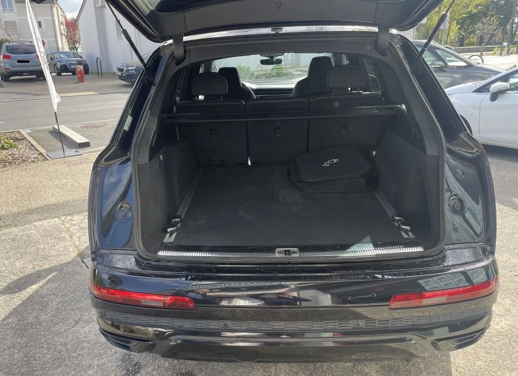 Audi Q7 60 TFSI e V6 Plug-in Hybrid, снимка 11 - Автомобили и джипове - 54364396