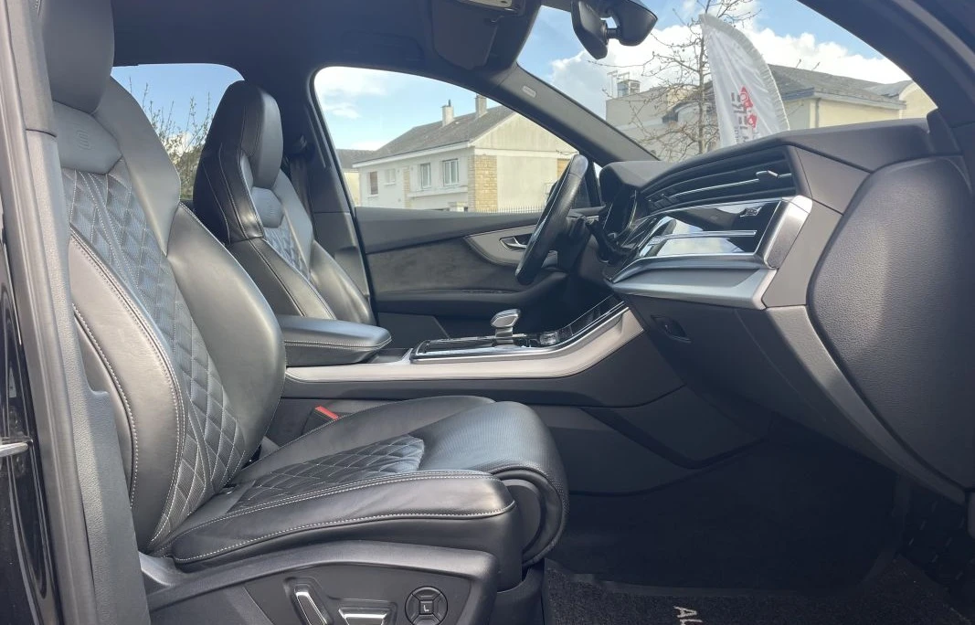 Audi Q7 60 TFSI e V6 Plug-in Hybrid, снимка 9 - Автомобили и джипове - 54364396