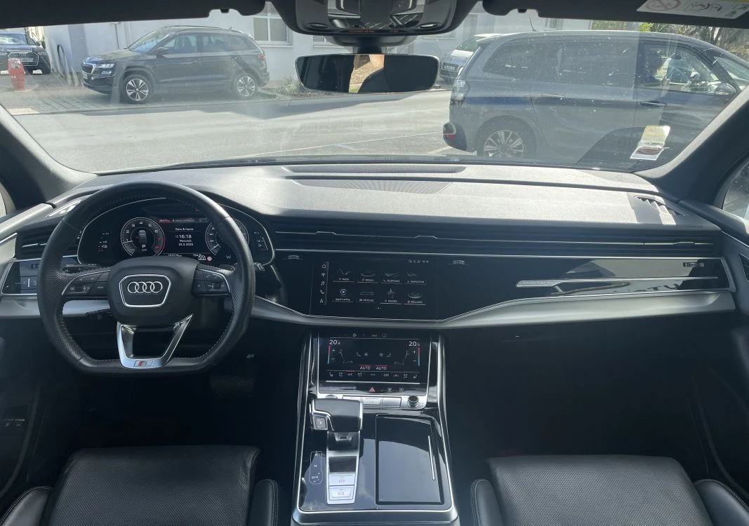 Audi Q7 60 TFSI e V6 Plug-in Hybrid, снимка 8 - Автомобили и джипове - 54364396