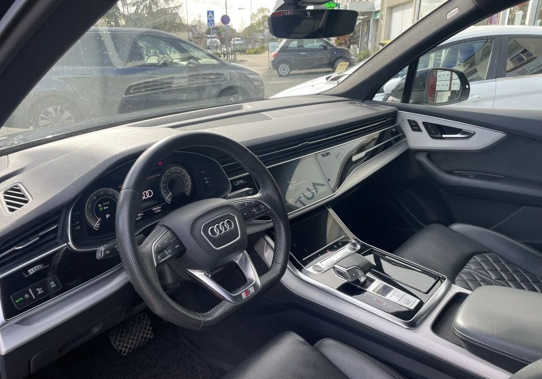 Audi Q7 60 TFSI e V6 Plug-in Hybrid, снимка 6 - Автомобили и джипове - 54364396