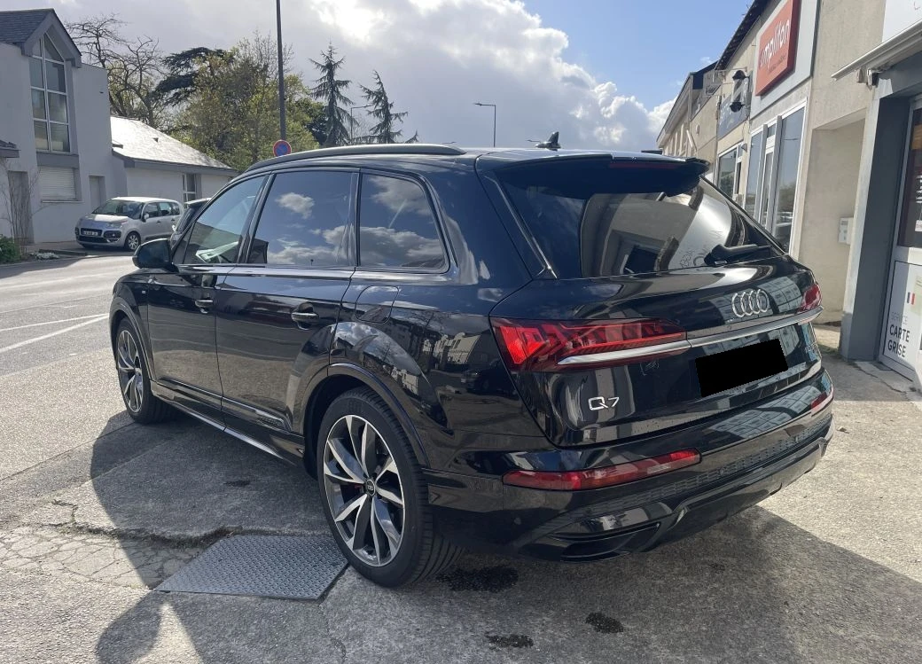 Audi Q7 60 TFSI e V6 Plug-in Hybrid, снимка 5 - Автомобили и джипове - 54364396