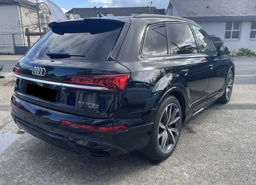 Audi Q7 60 TFSI e V6 Plug-in Hybrid, снимка 3 - Автомобили и джипове - 54364396