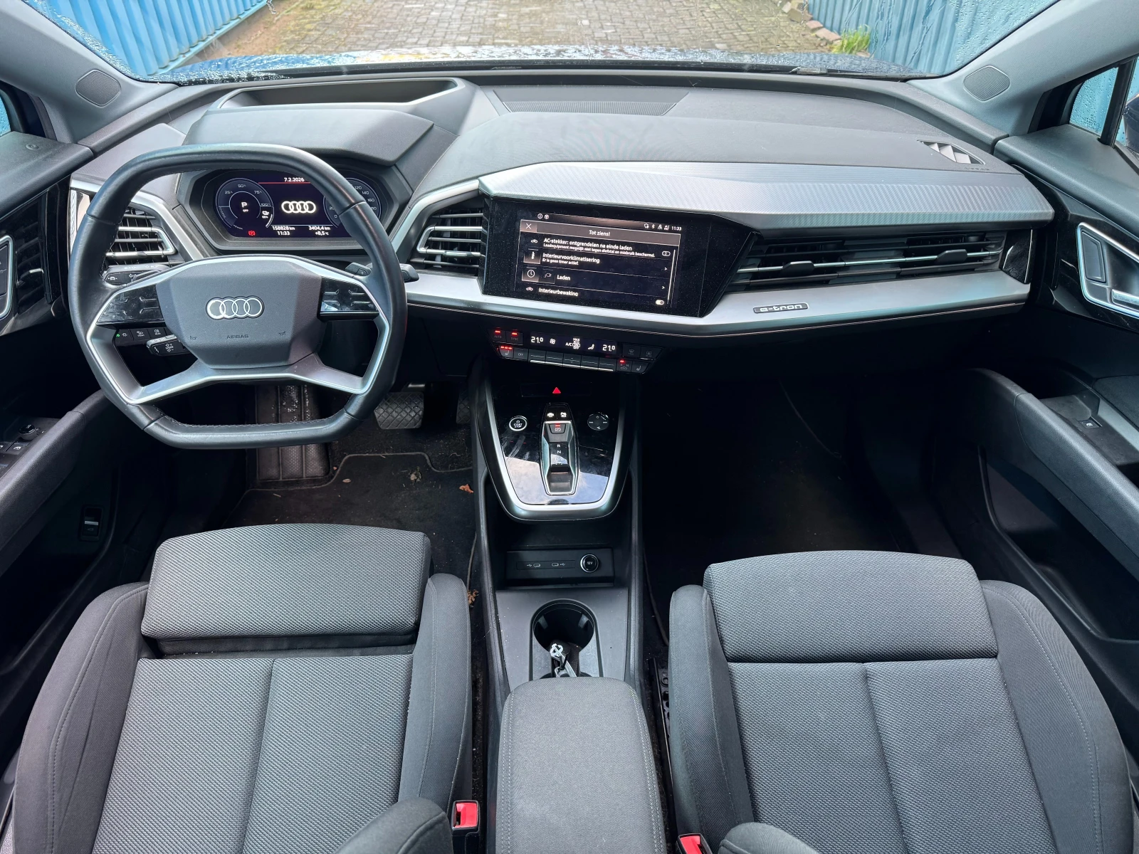 Audi Q4 40 Launch Edition, снимка 5 - Автомобили и джипове - 54587868