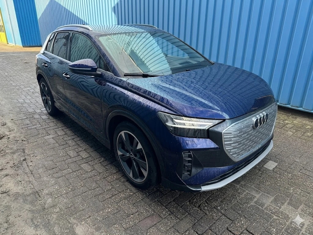 Audi Q4 40 Launch Edition