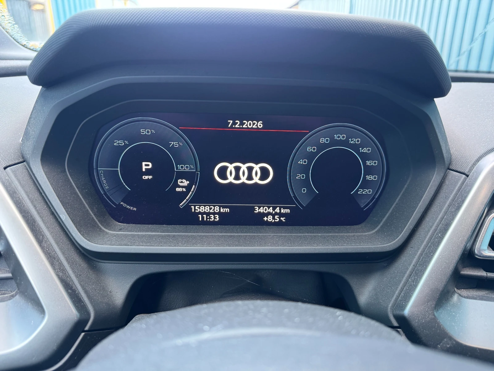 Audi Q4 40 Launch Edition, снимка 9 - Автомобили и джипове - 54587868
