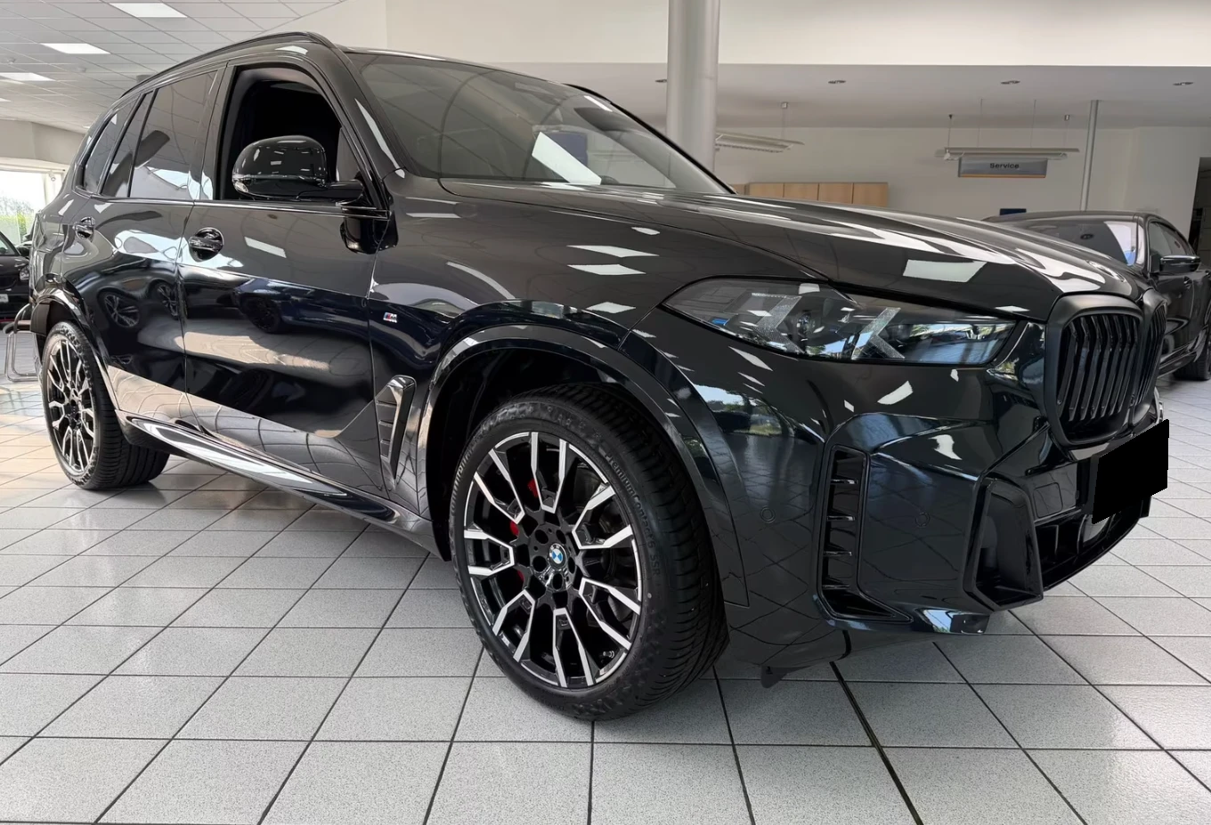 BMW X5 40d* M-SPORT PRO* SKY* ВАКУУМ* 360* HUD* H/K* , снимка 2 - Автомобили и джипове - 54937856