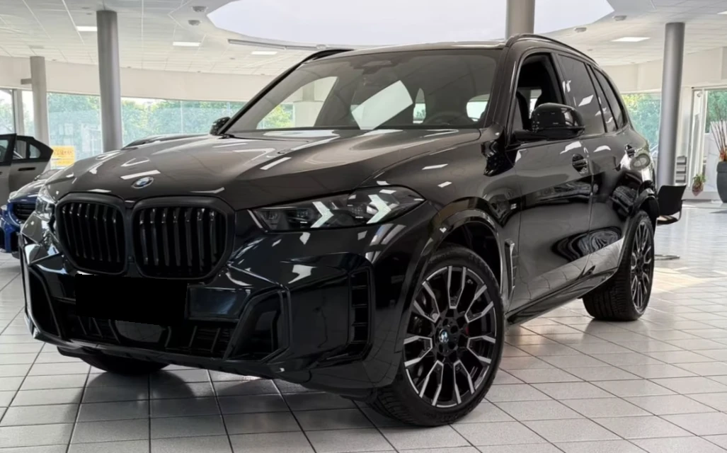 BMW X5 40d* M-SPORT PRO* SKY* ВАКУУМ* 360* HUD* H/K* 