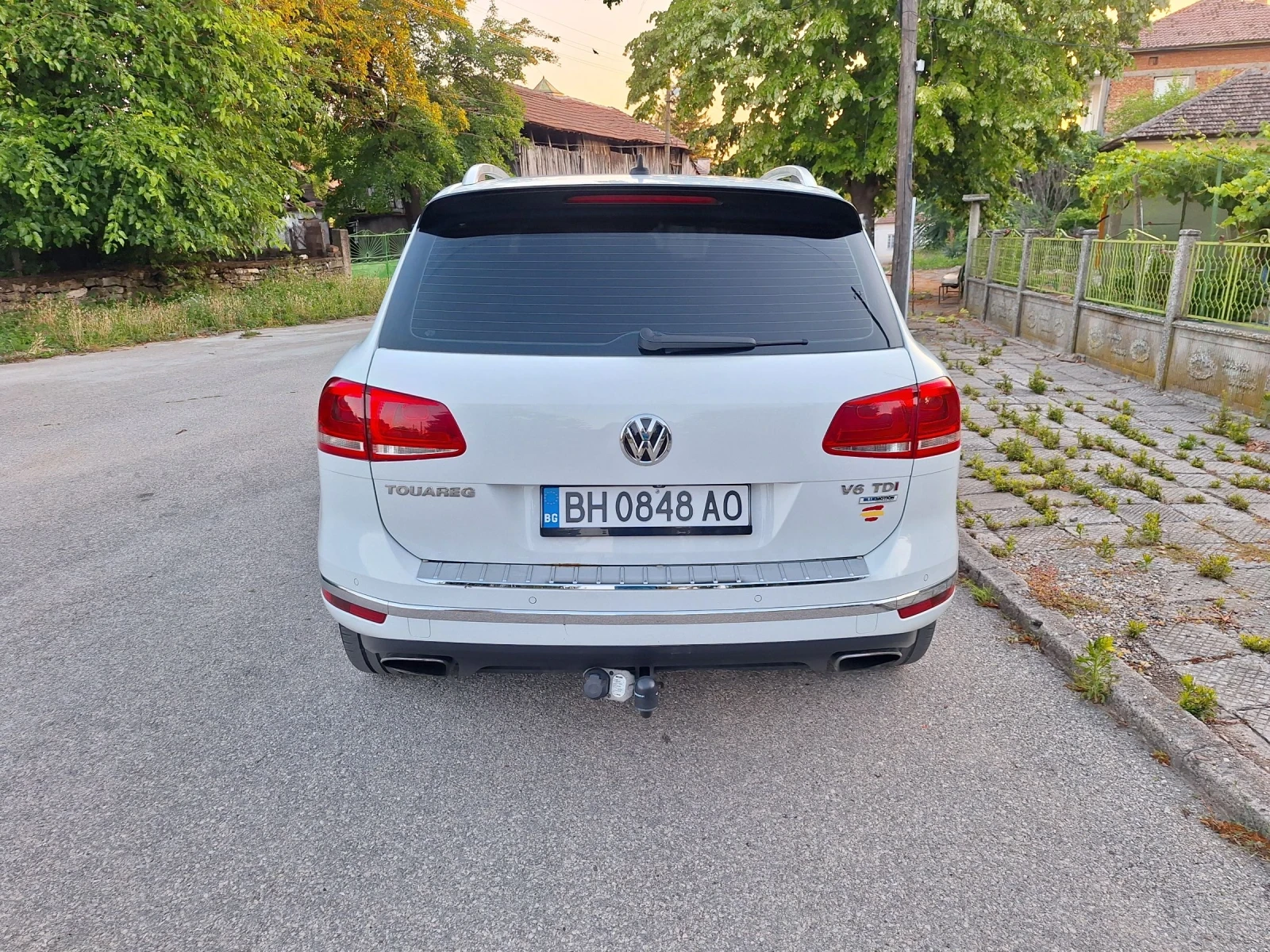 VW Touareg 3.0тди 262 коня, снимка 6 - Автомобили и джипове - 55053268