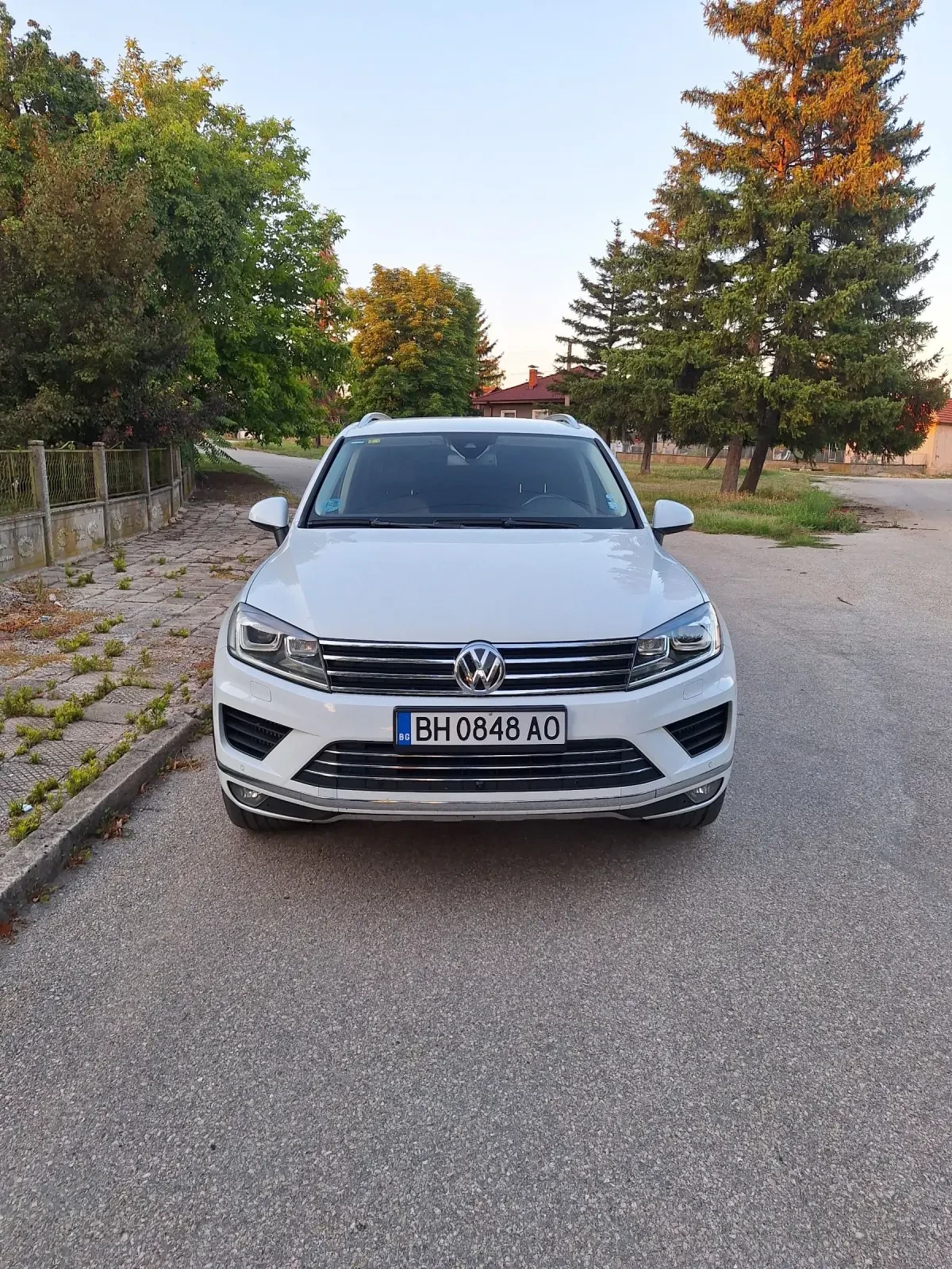 VW Touareg 3.0тди 262 коня, снимка 2 - Автомобили и джипове - 55053268
