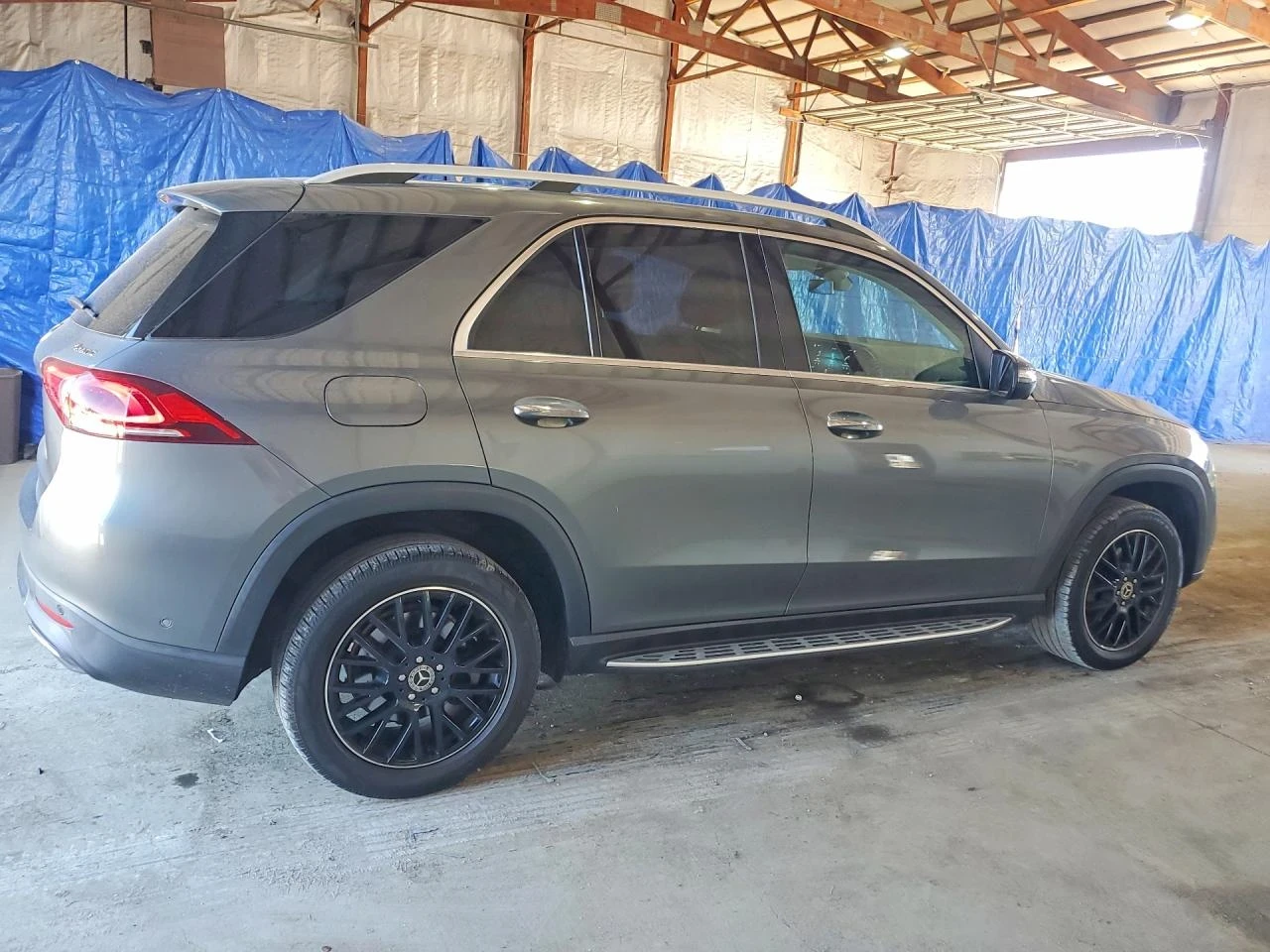 Mercedes-Benz GLE 350 4MATIC | KEYLESS | AMBIENT | DIGITAL | BURMESTER, снимка 5 - Автомобили и джипове - 55073513