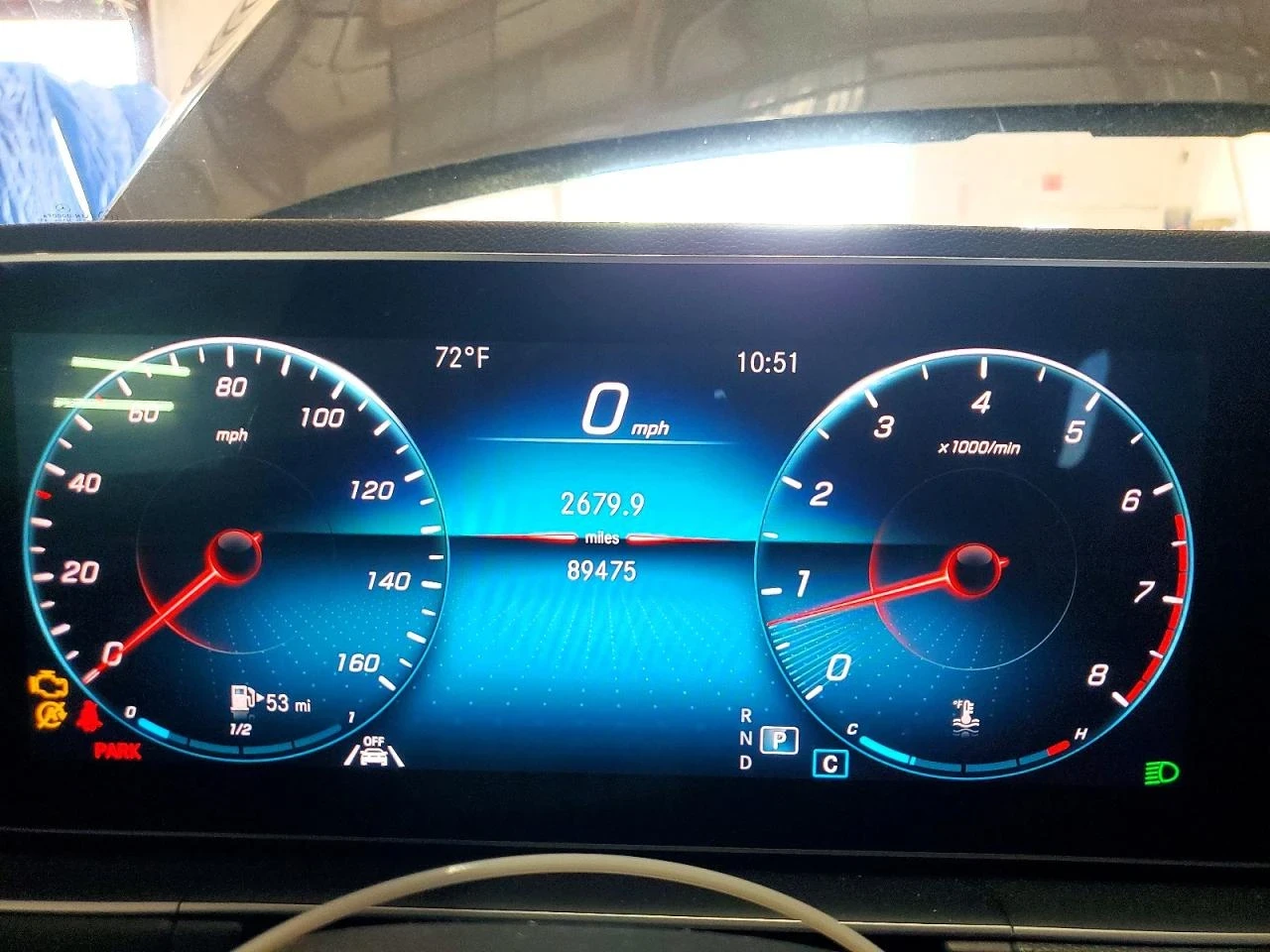 Mercedes-Benz GLE 350 4MATIC | KEYLESS | AMBIENT | DIGITAL | BURMESTER, снимка 8 - Автомобили и джипове - 55073513