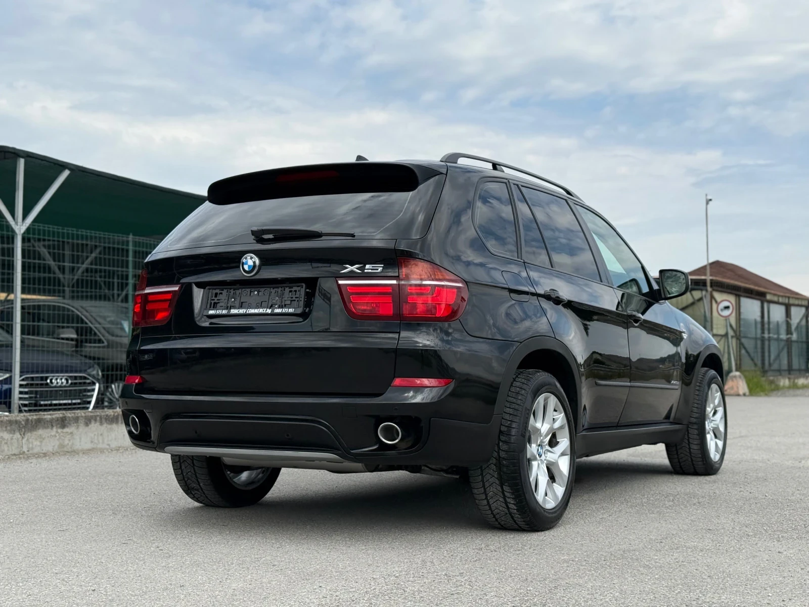 BMW X5 3.0d-xdrive-173.000km-КАТО ЧИСТО НОВА-РЕАЛНИ КМ, снимка 6 - Автомобили и джипове - 55405796