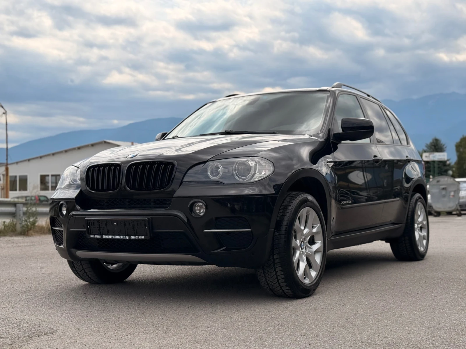 BMW X5 3.0d-xdrive-173.000km-КАТО ЧИСТО НОВА-РЕАЛНИ КМ, снимка 3 - Автомобили и джипове - 55405796