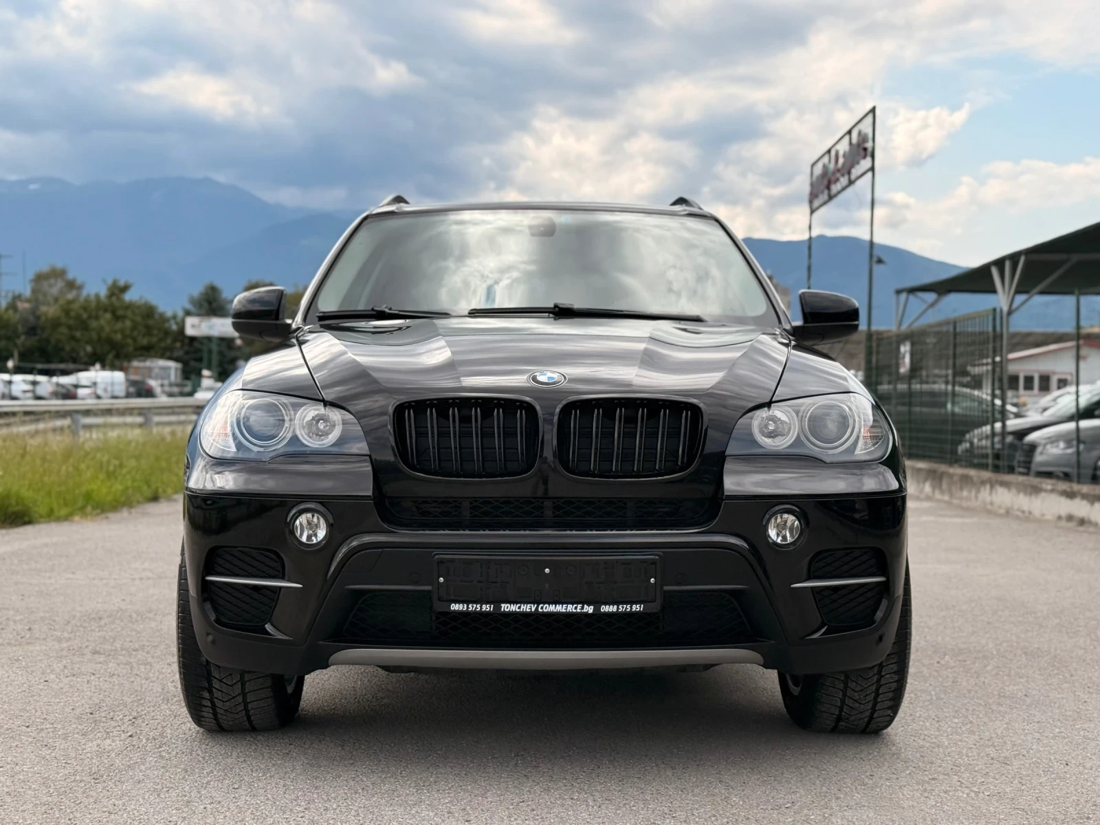 BMW X5 3.0d-xdrive-173.000km-КАТО ЧИСТО НОВА-РЕАЛНИ КМ, снимка 2 - Автомобили и джипове - 55405796