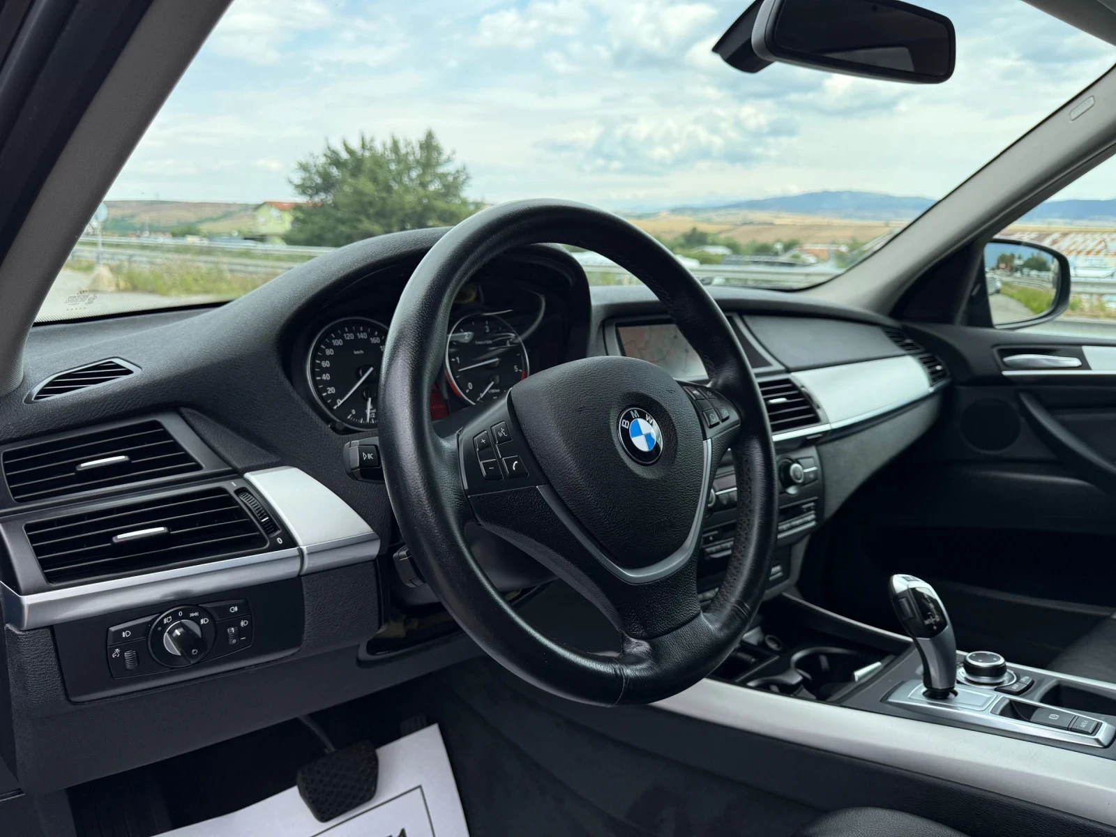 BMW X5 3.0d-xdrive-173.000km-КАТО ЧИСТО НОВА-РЕАЛНИ КМ, снимка 7 - Автомобили и джипове - 55405796