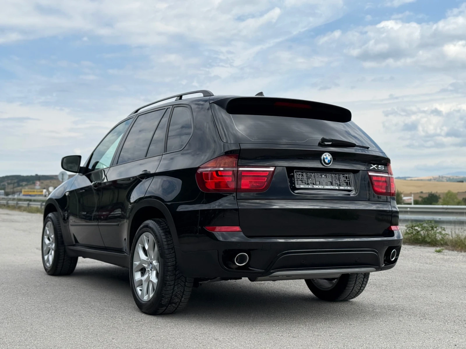 BMW X5 3.0d-xdrive-173.000km-КАТО ЧИСТО НОВА-РЕАЛНИ КМ, снимка 4 - Автомобили и джипове - 55405796