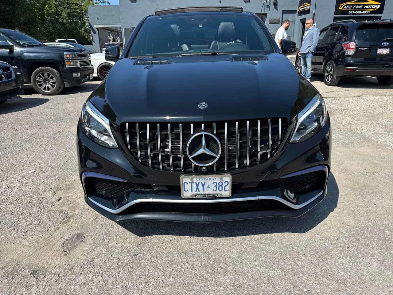 Mercedes-Benz GLE * AMG 63 S* АВТОКРЕДИТ БЕЗ ПЪРВОНАЧАЛНА ВНОСКА* , снимка 6 - Автомобили и джипове - 55458193