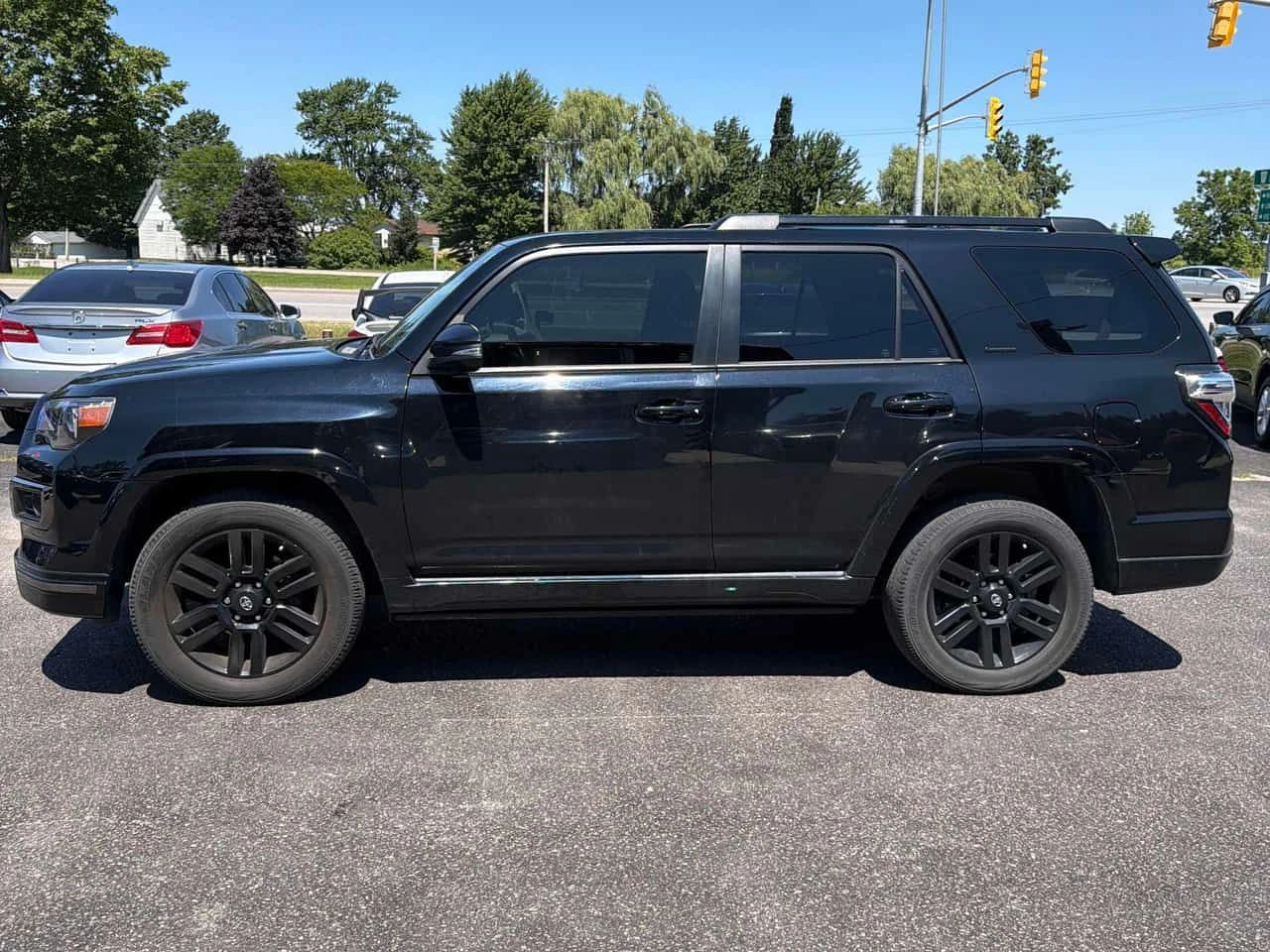 Toyota 4runner * 4WD * ���������� ��� ������������ ������*  | Mobile.bg � ����������� 2