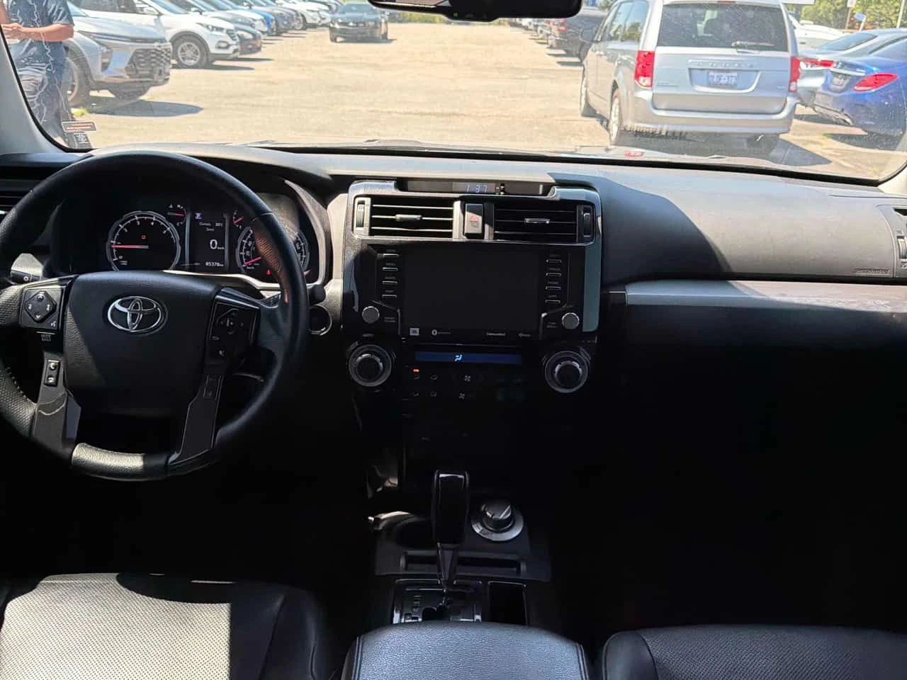 Toyota 4runner * 4WD * ���������� ��� ������������ ������*  | Mobile.bg � ����������� 9