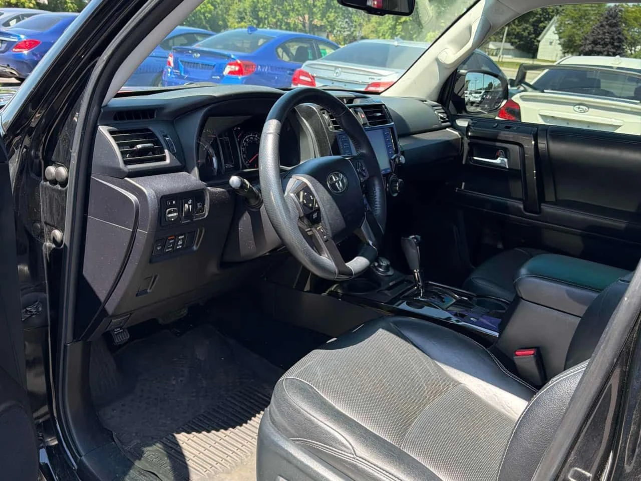 Toyota 4runner * 4WD * ���������� ��� ������������ ������*  | Mobile.bg � ����������� 5